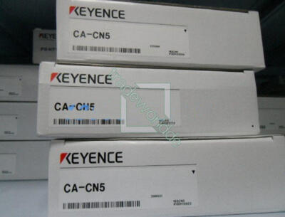 1PC New Keyence CA-CH5 5 Meters High Speed Camera Cable
