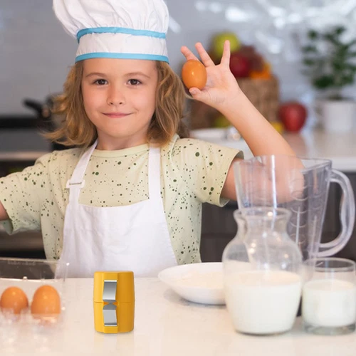Egg Cracker Tool Egg Breaker Manual Shell Separator Opener Kitchen Tools For Egg - Bild 13 von 19