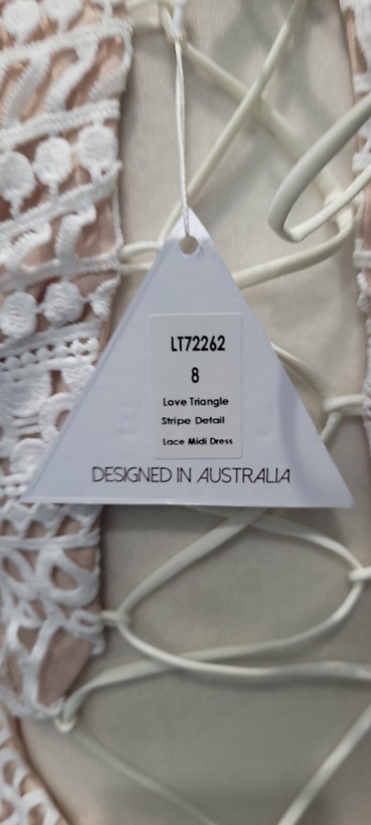 long white dress lace NISHA Long Sleeve A-Line Lace Gown main image 0