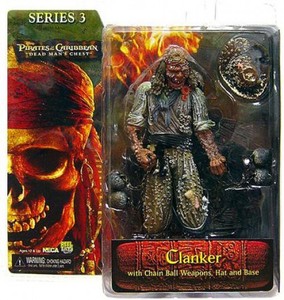 neca pirates of the caribbean