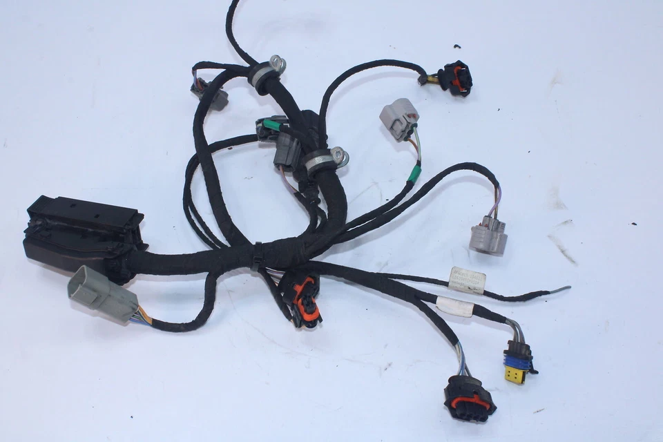 Ski-doo GSX 1200 SE 2012 4 Tec motor arnés motor 420665638 Foto 3 de 4