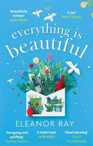 Everything is Beautiful Like New Book, Eleanor Ray, Paperback