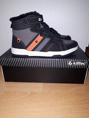 Kinder warme Schuhe in  Gr 34 von Firma KILLTEC NEU UNGETRAGEN
