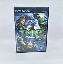 TMNT (Sony PlayStation 2, 2007)
