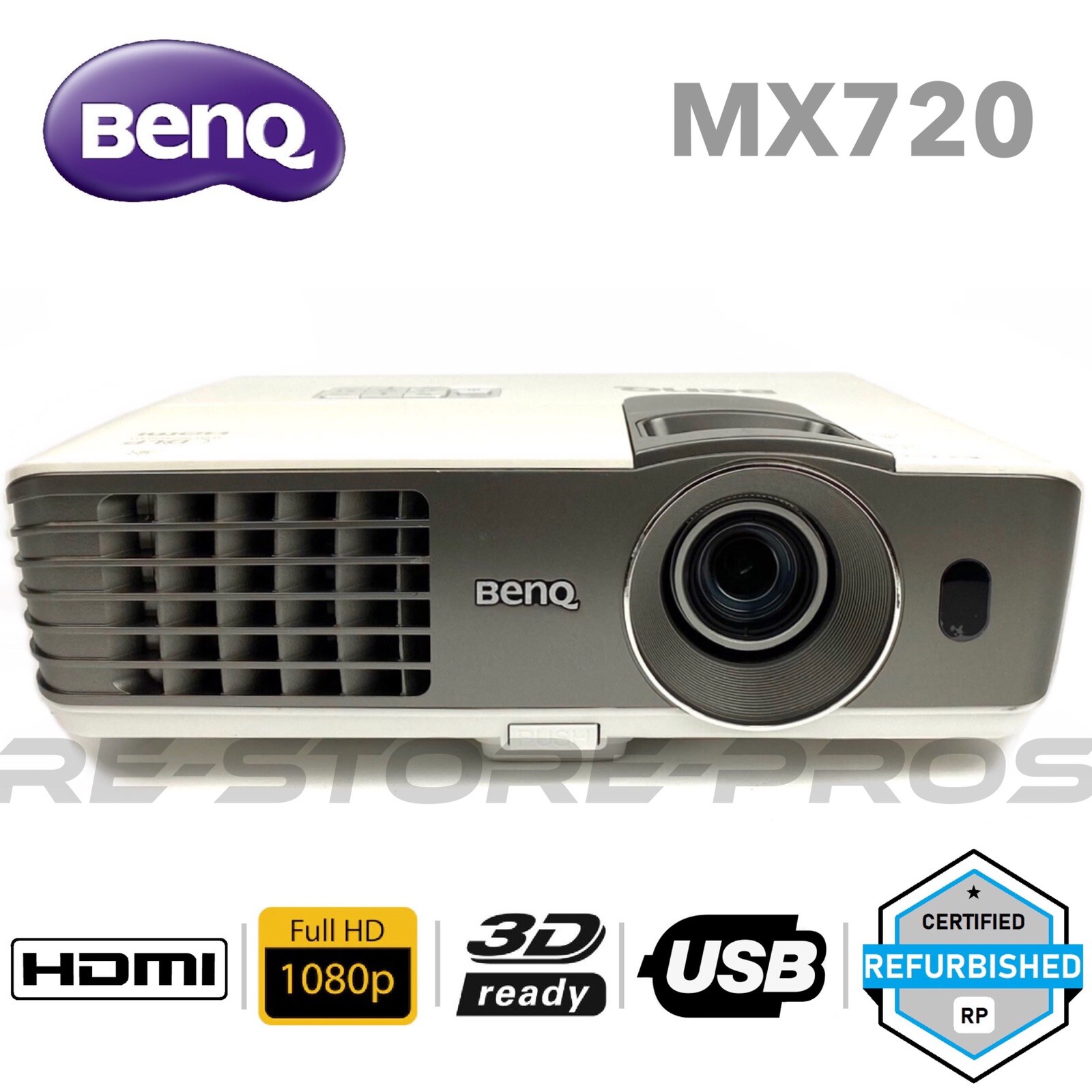 BenQ MX720 купить в Америке, лот 