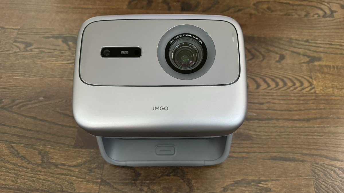 JMGO Projector N1 Ultra 4K Triple Laser 2200 CVIA Lumens | eBay