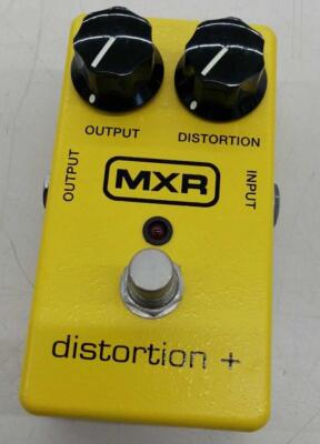 MXR M-104 DISTORTION+ Effector From Japan 