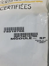 **NEW** Whirlpool Spark Module, Part# WP74010766 **FREE SHIPPING**