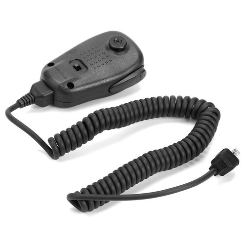 Short Wave Microphone Speaker for Yaesu FT-817 FT-857 FT897 Walkie-talkie - Zdjęcie 6 z 12