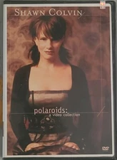 Shawn Colvin Polaroids: A Video Collection DVD (2004) USED Good Condition