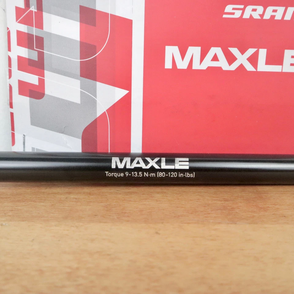 SRAM Stealth Maxle 195mm MTB Thru Axle - Image 3 of 4