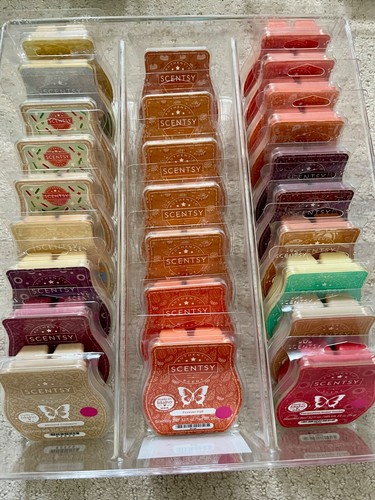 NEW Scentsy Wax SPRING/SUMMER/FALL/WINTER | eBay