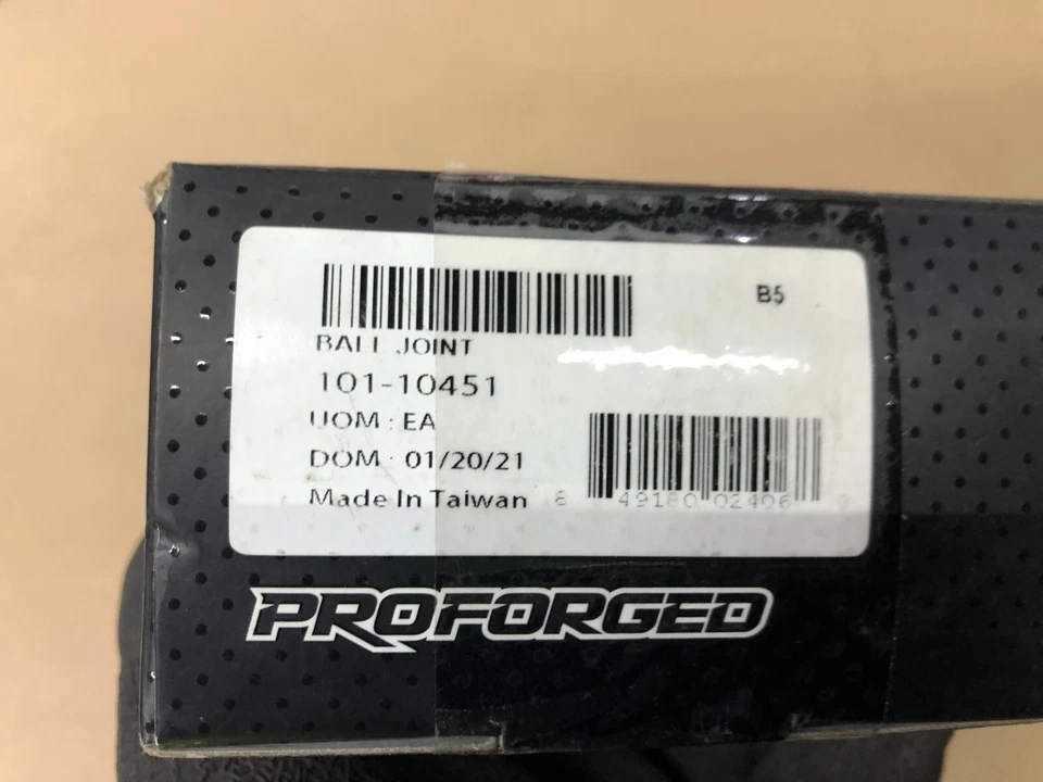 Proforged 101-10451 Ball Joint Fits 1990-1994 Lexus LS400 - Image 3 of 4