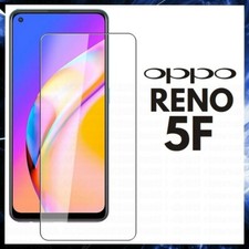 TEMPERED GLASS FILM FOR OPPO RENO 5F SLIDE SCREEN PROTECTION 5F LCD