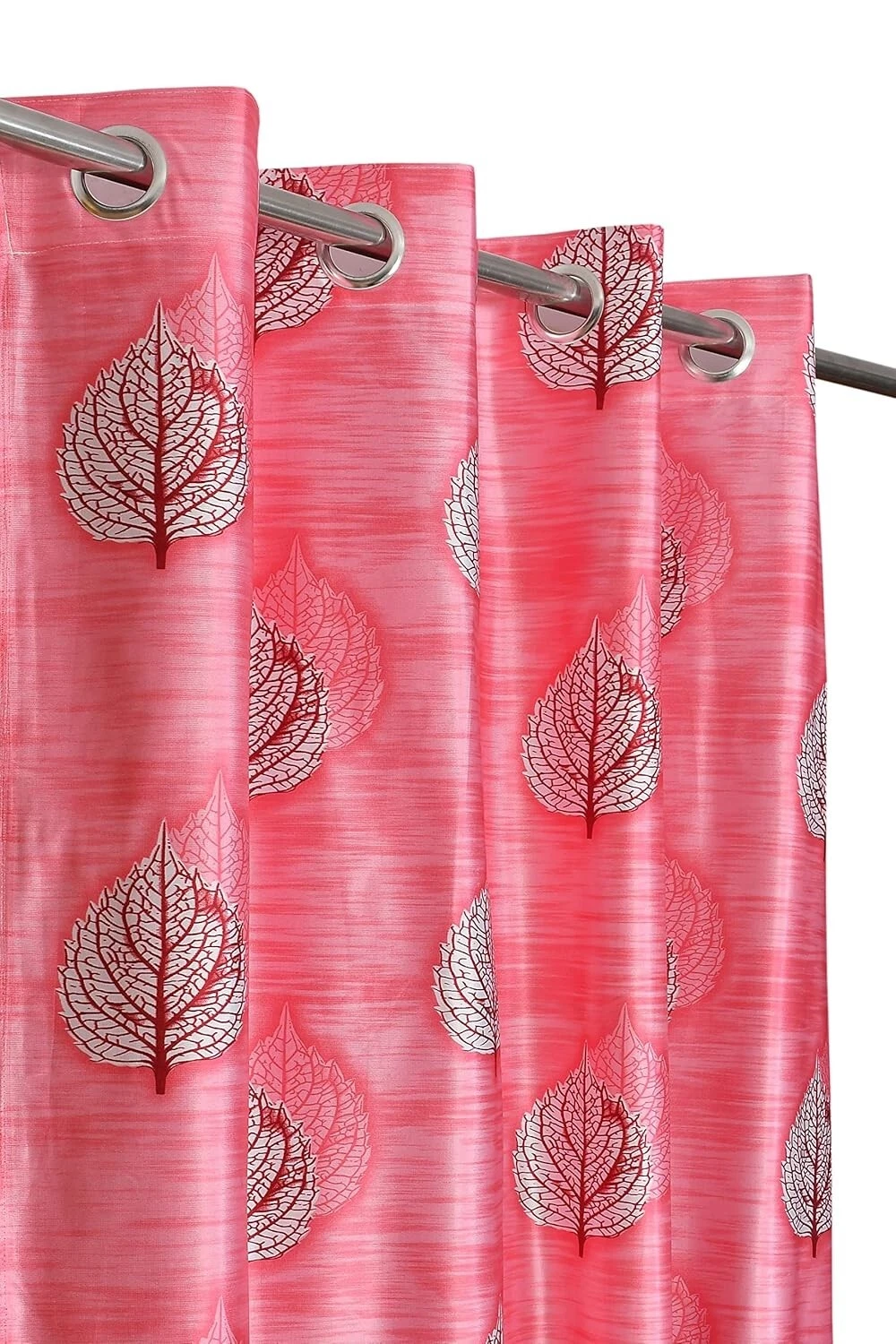 New 2 Piece Window Curtain Set - 5 Foot