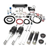 TA Technix Airride Fahrwerk + Manag. FüR Audi A3, TT Seat Leon VW Golf 19L Tank