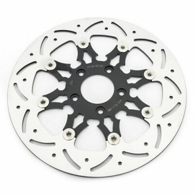 300mm Bremsscheiben vorne für Harley Touring Street Electra Glide Road Glide 08+