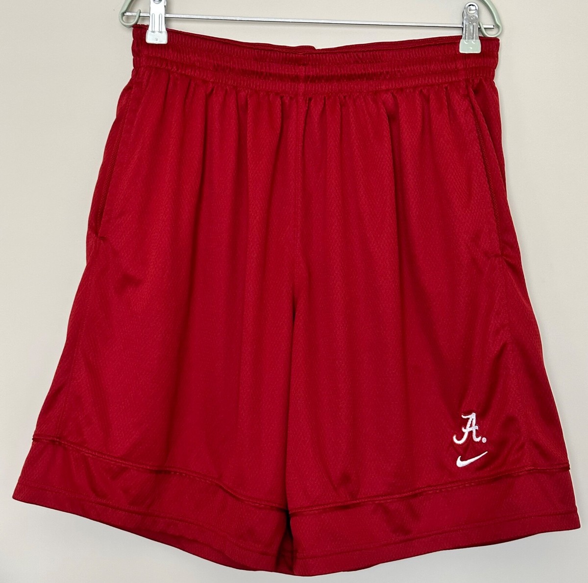 nike alabama basketball shorts