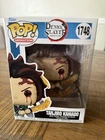 Demon Slayer Tanjiro Kamado (Sun Breathing) Funko Pop! Figure#1748