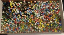 Marbles lot vintage 8 pounds