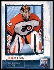 2006-07 Be A Player #132 Robert Esche