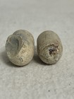 2 CONFEDERATE Bullets Made In Selma Arsenal Alabama Fired at Mobile 54&58 Cal — photo 4