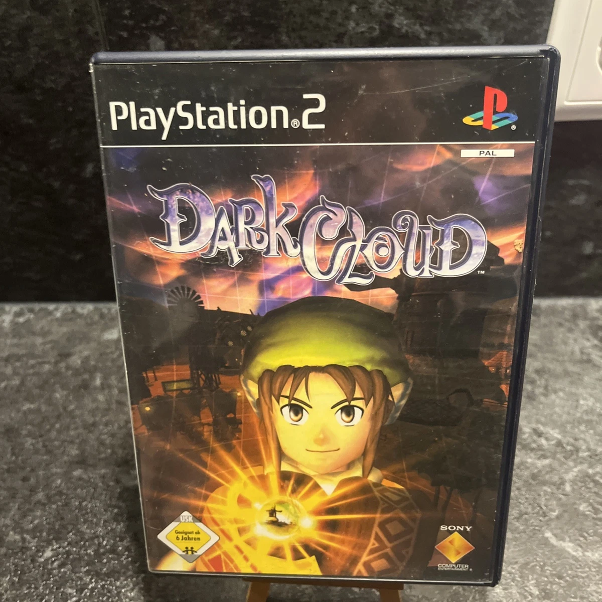 Dark Cloud PlayStation 2 PAL - Prix - Photo - Présentation