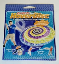 Trick HoverDisc HOVER DISC TOY Hovers Floats Defies Gravity Acrobatic Inflatable