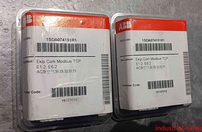 1PS   ABB  1SDA074151R1  new Accept counteroffer
