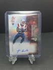 2025 Topps Signature TreVeyon Henderson Rookie Class Chrome Autographs (RAW)