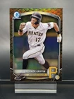 New Listing2025 Bowman Chrome Prospects Konnor Griffin #BCP-86 Reptilian Refractor