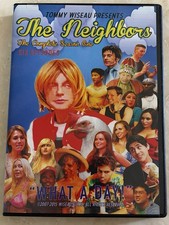 The Neighbors Tommy Wiseau DVD Cult