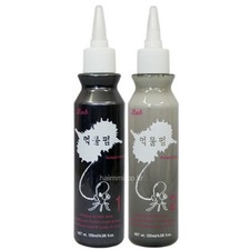 ZAB Octopus Ink Perm Korean Seller Korean Cosmetics Made in korea KOREA MADE