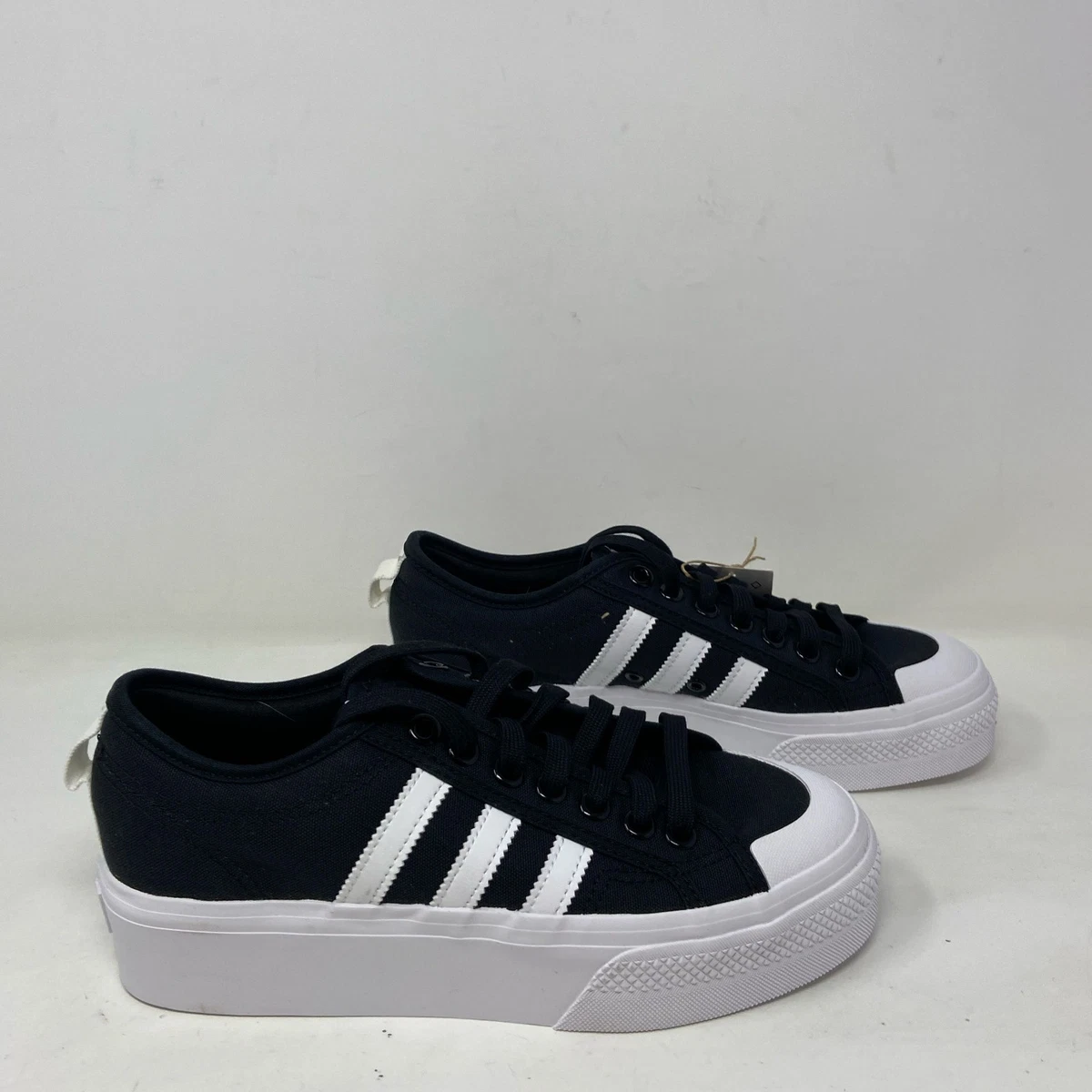 adidas gazelle silver green womens Nizza Platform  gravitypope