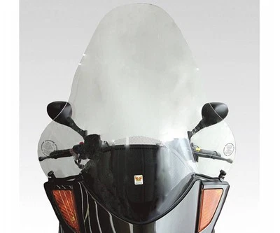 Pare-brise Isotta Type Haut 835x760x4 Per Yamaha Majesty 250 2003 > 2006 - Photo 1/2