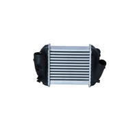 LadeluftküHler WäRmetauscher-Prinzip 200 Mm - 193 Mm Nrf FüR U.A. Audi A4