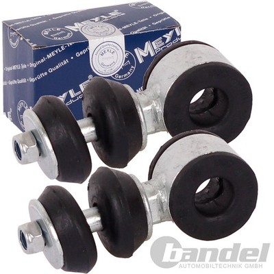 2x MEYLE KOPPELSTANGE VORNE LINKS RECHTS passend für VW GOLF 2 3 POLO GOLF 4