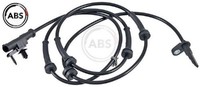 A.B.S. 31365 Sensor FüR Raddrehzahl ABS Sensor Raddrehzahl FüR Infiniti
