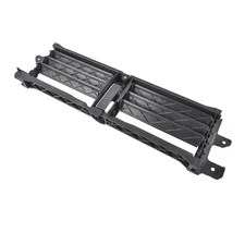 Front Bumper Lower Radiator Shutter with Motor for Chevrolet Silverado 3500 HD