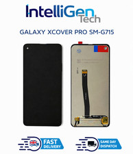 For Samsung Galaxy XCover Pro SM-G715 Touch Screen Digitizer LCD Display