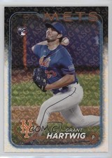 2024 Topps Complete Set All-Star Game Foilboard Grant Hartwig #130 14dq