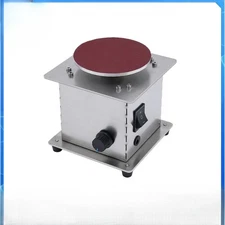  6000RPM Disc Sander 4 inch Electric Sanding Disc Machine for Wood & Metal Stone