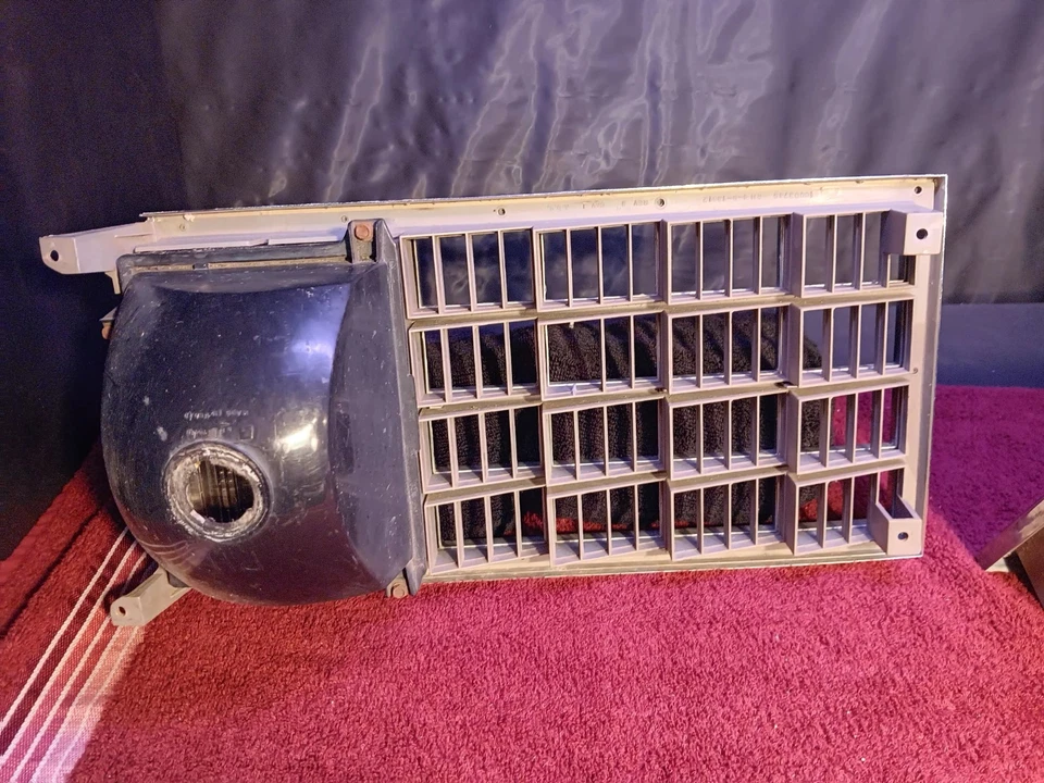 1969–72 Chevy C10 C20 K10 K20 Blazer Suburbano OEM Conjunto de Moldura e Balde de Farol – - Imagem 2 de 4