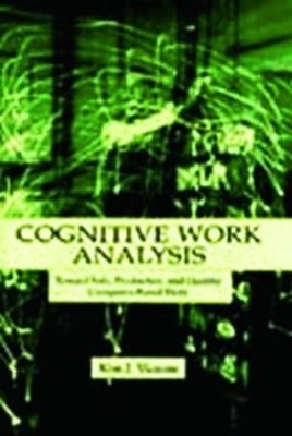 Cognitive Work Analysis - 9780805823974