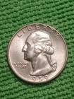 1959 D Washington Quarter Uncirculated With DDR,RPM & possible Lamination Errors