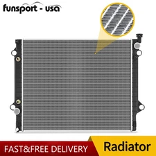 2802 Radiator for 2005-2015 Toyota Tacoma Base TRD Pre Runner 4.0L V6 2.7L L4