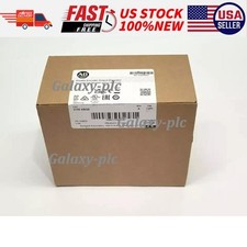 New Factory Sealed Allen Bradley 2198-ABQE Ser A Kinetix Encoder Output Emulator