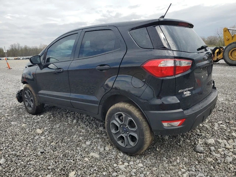 2020 Ford Ecosport Windshield Wiper Motor Used 64000 Miles OEM Part 3553023 - Image 2 of 4