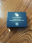 2021-W American Eagle Silver Proof Coin West Point One Ounce