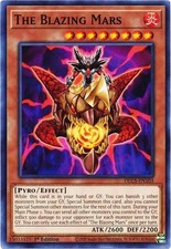 Yu-Gi-Oh TCG DLCS-EN103 The Blazing Mars Dragons of Legend: The Complete Series